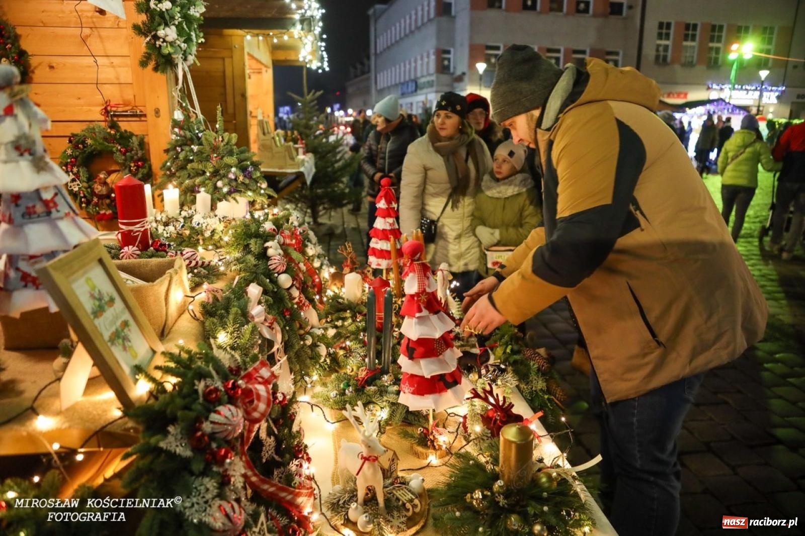 Zdjęcie w galerii na portalu naszraciborz.pl: Zakupy, smaki i niezapomniane chwile w sercu Raciborza [FOTO] wiadomości z regionu