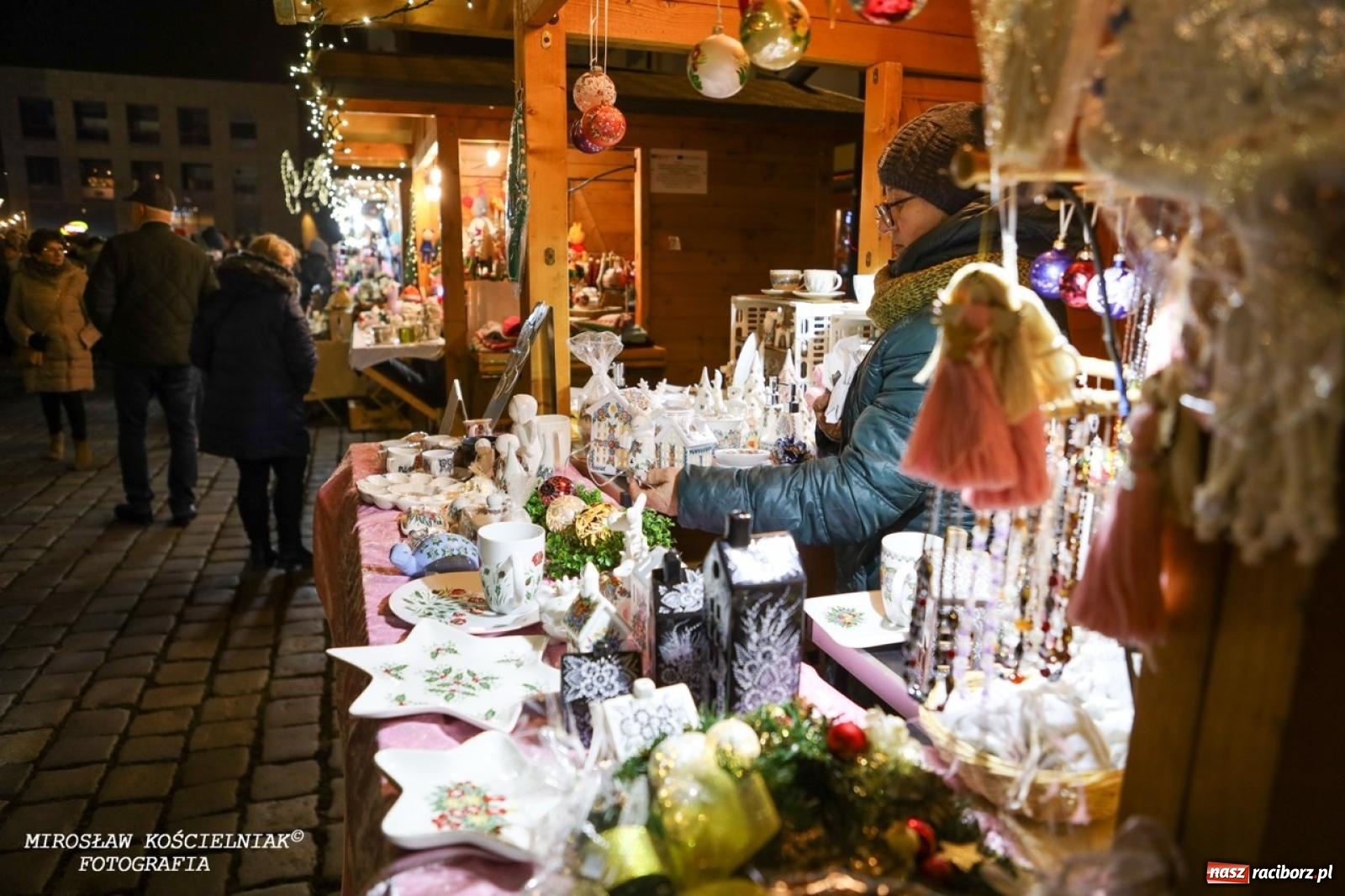 Zdjęcie w galerii na portalu naszraciborz.pl: Zakupy, smaki i niezapomniane chwile w sercu Raciborza [FOTO] wiadomości z regionu