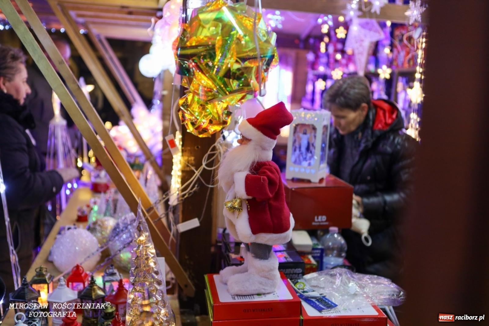 Zdjęcie w galerii na portalu naszraciborz.pl: Zakupy, smaki i niezapomniane chwile w sercu Raciborza [FOTO] wiadomości z regionu
