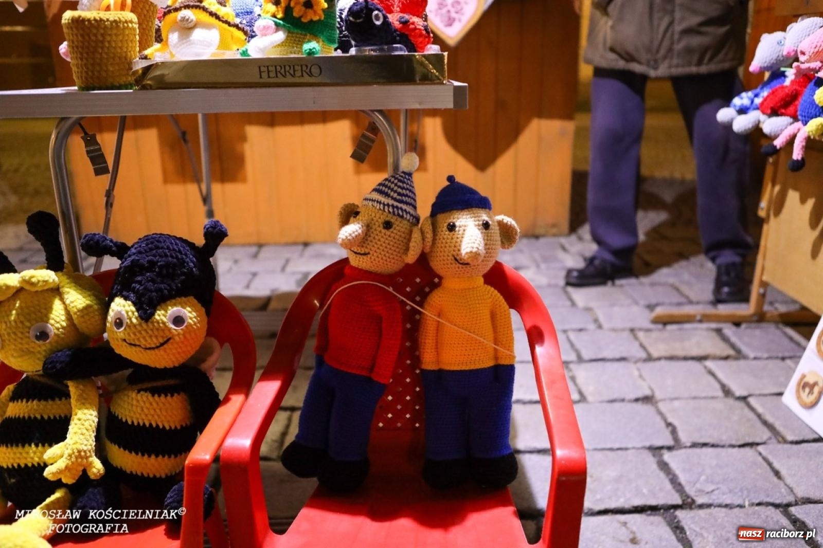 Zdjęcie w galerii na portalu naszraciborz.pl: Zakupy, smaki i niezapomniane chwile w sercu Raciborza [FOTO] wiadomości z regionu