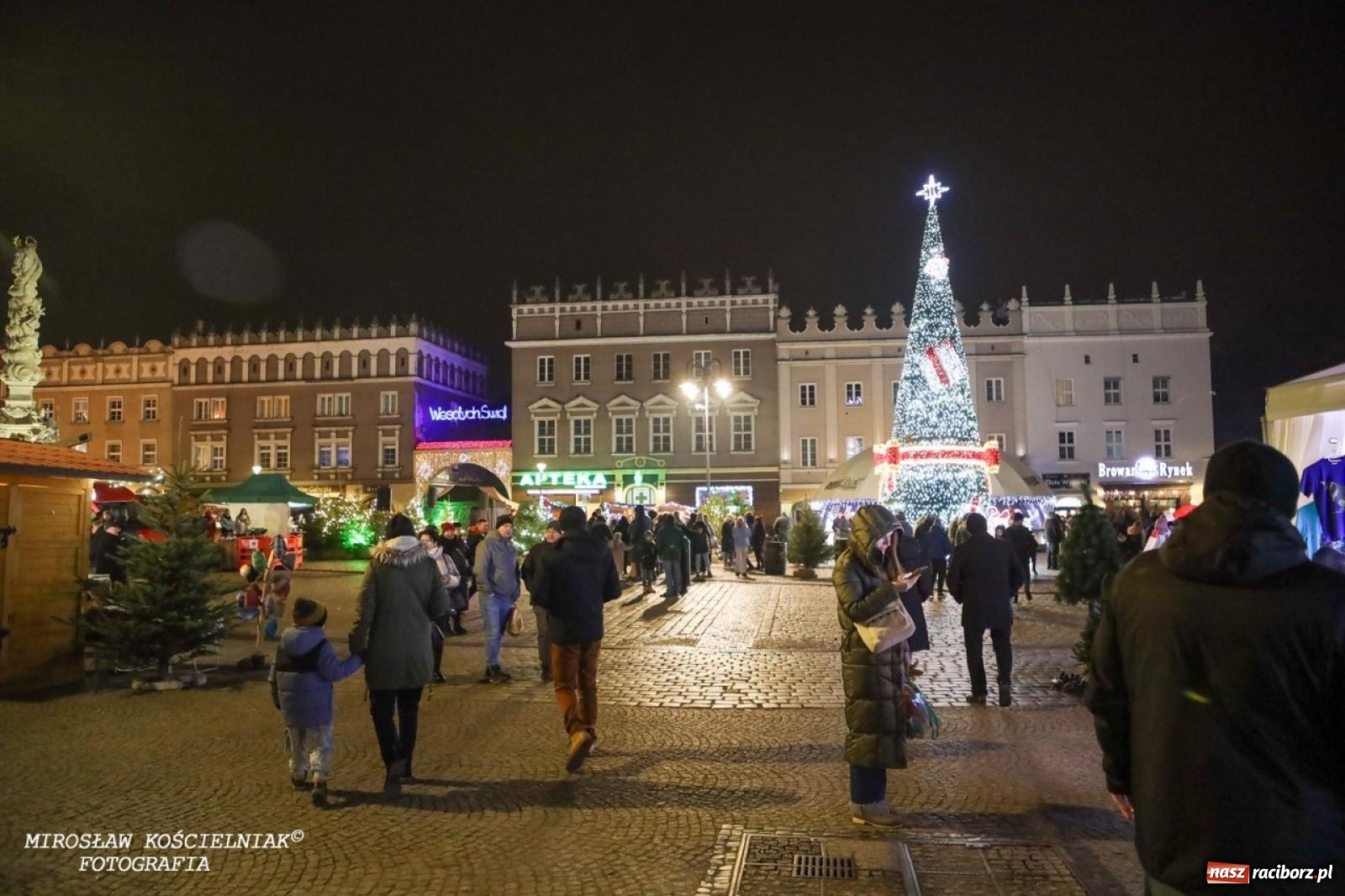 Zdjęcie w galerii na portalu naszraciborz.pl: Zakupy, smaki i niezapomniane chwile w sercu Raciborza [FOTO] wiadomości z regionu