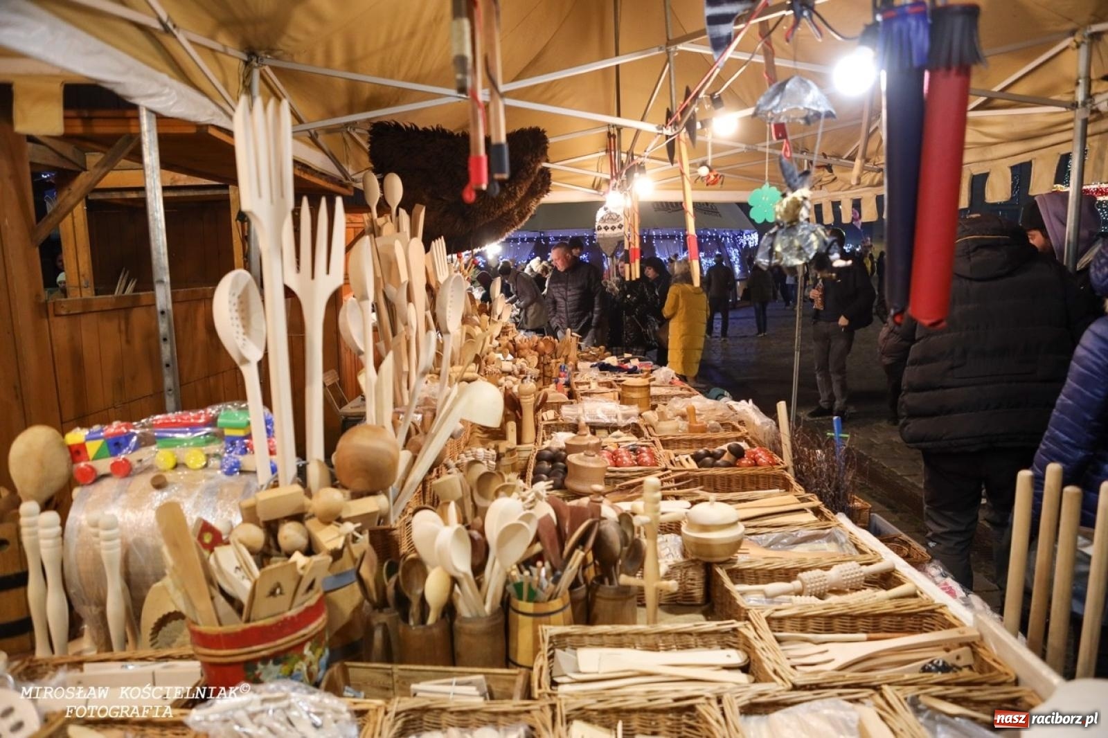 Zdjęcie w galerii na portalu naszraciborz.pl: Zakupy, smaki i niezapomniane chwile w sercu Raciborza [FOTO] wiadomości z regionu