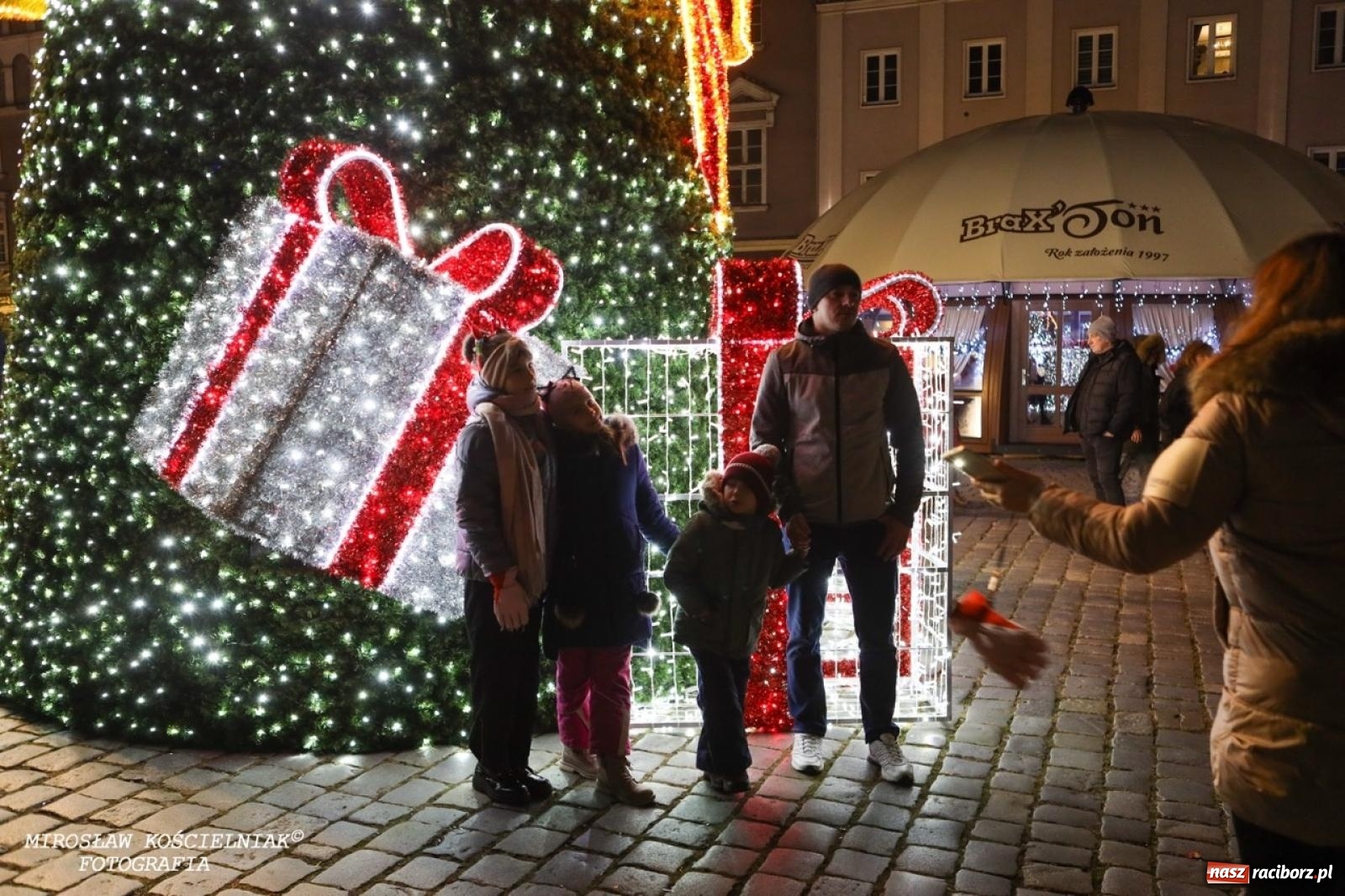 Zdjęcie w galerii na portalu naszraciborz.pl: Zakupy, smaki i niezapomniane chwile w sercu Raciborza [FOTO] wiadomości z regionu