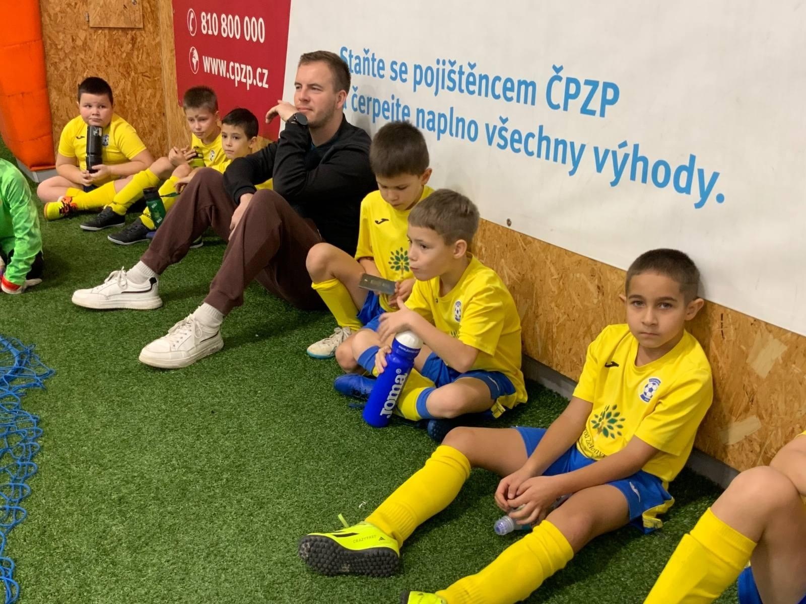 Zdjęcie w galerii na portalu naszraciborz.pl: Junior Futsal Cup. Turniej dla rocznika 2017 za nami [FOTO] wiadomości z regionu