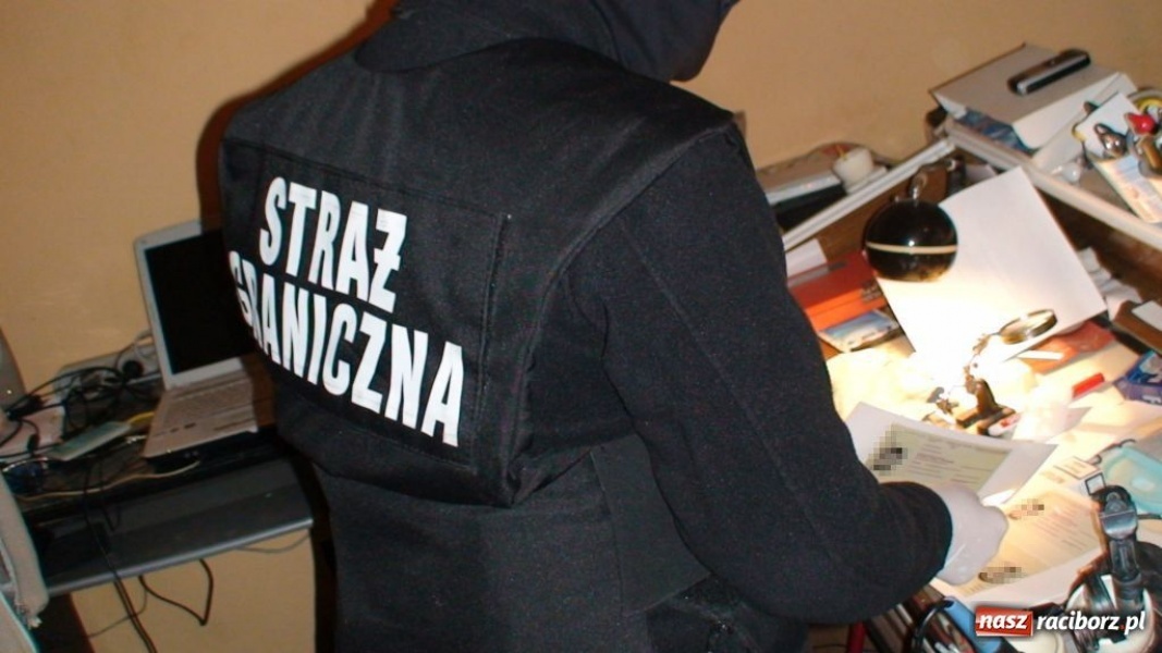 Zdjęcie w galerii na portalu naszraciborz.pl: ŚOSG: Zatrzymany kolejny członek gangu fałszerzy dokumentów wiadomości z regionu