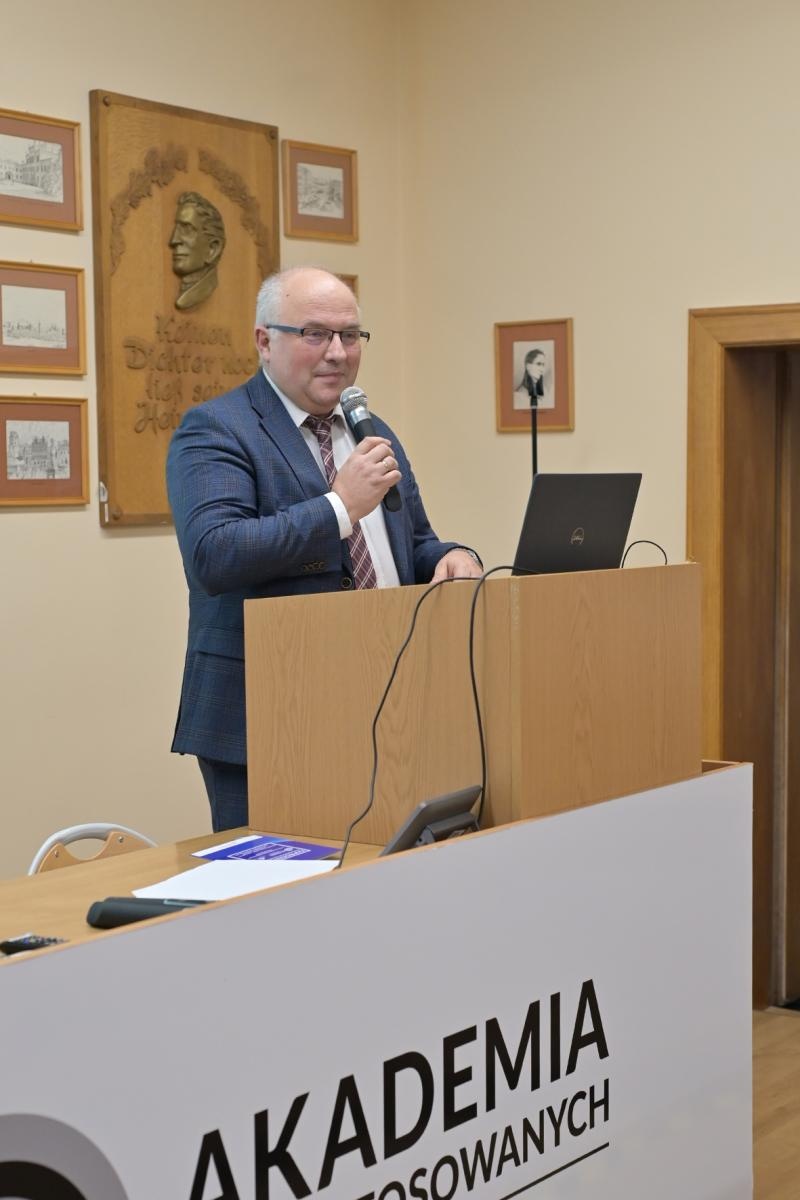 Zdjęcie w galerii na portalu naszraciborz.pl: XVIII Raciborskie Seminarium Pedagogiczne: Refleksja nad wyzwaniami edukacji [FOTO i WIDEO] wiadomości z regionu