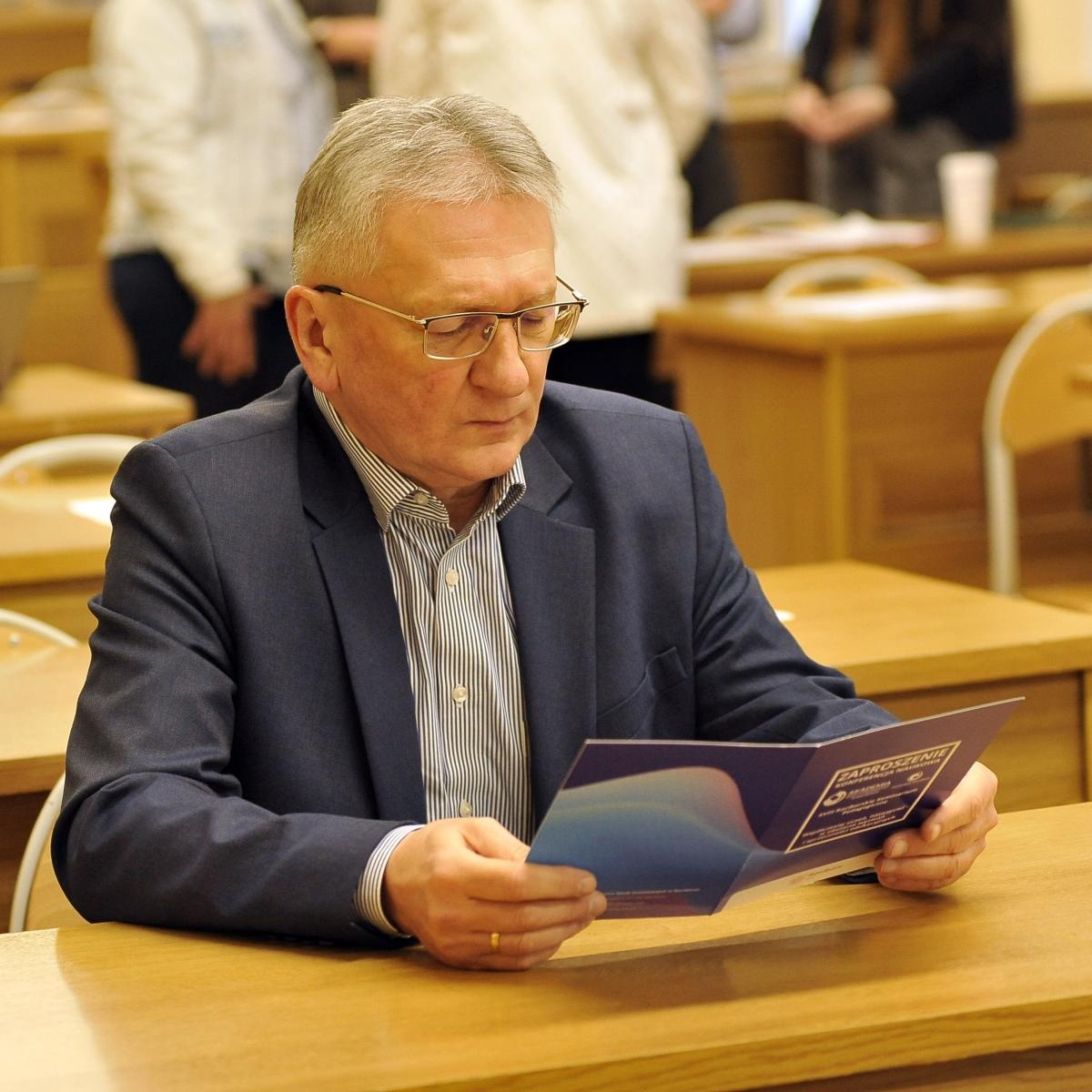 Zdjęcie w galerii na portalu naszraciborz.pl: XVIII Raciborskie Seminarium Pedagogiczne: Refleksja nad wyzwaniami edukacji [FOTO i WIDEO] wiadomości z regionu