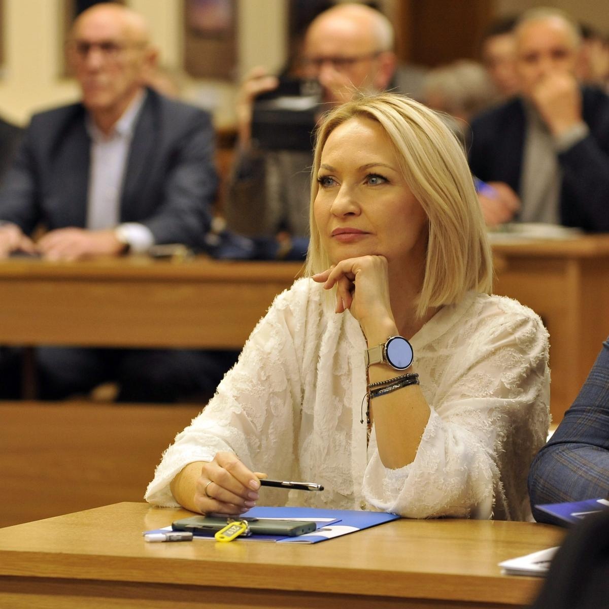 Zdjęcie w galerii na portalu naszraciborz.pl: XVIII Raciborskie Seminarium Pedagogiczne: Refleksja nad wyzwaniami edukacji [FOTO i WIDEO] wiadomości z regionu