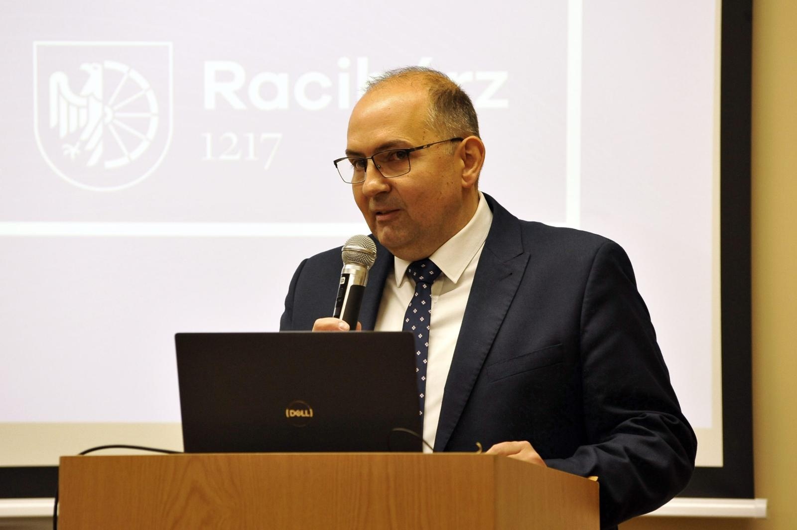 Zdjęcie w galerii na portalu naszraciborz.pl: XVIII Raciborskie Seminarium Pedagogiczne: Refleksja nad wyzwaniami edukacji [FOTO i WIDEO] wiadomości z regionu