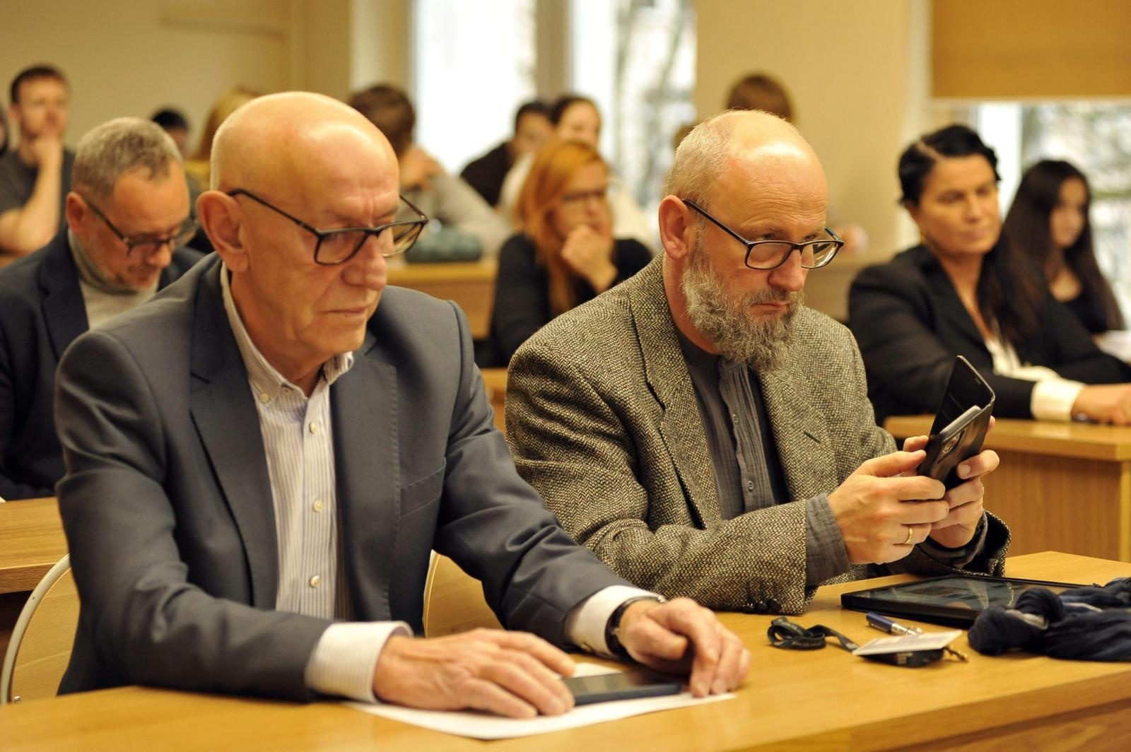 Zdjęcie w galerii na portalu naszraciborz.pl: XVIII Raciborskie Seminarium Pedagogiczne: Refleksja nad wyzwaniami edukacji [FOTO i WIDEO] wiadomości z regionu