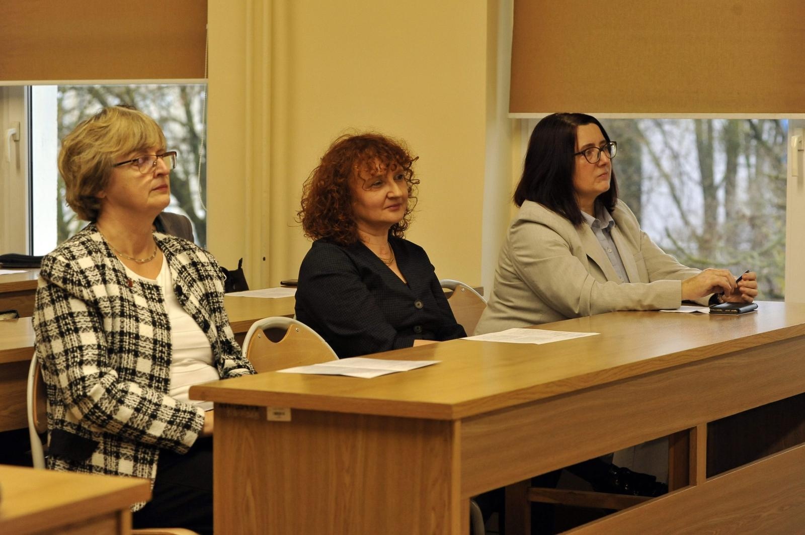 Zdjęcie w galerii na portalu naszraciborz.pl: XVIII Raciborskie Seminarium Pedagogiczne: Refleksja nad wyzwaniami edukacji [FOTO i WIDEO] wiadomości z regionu