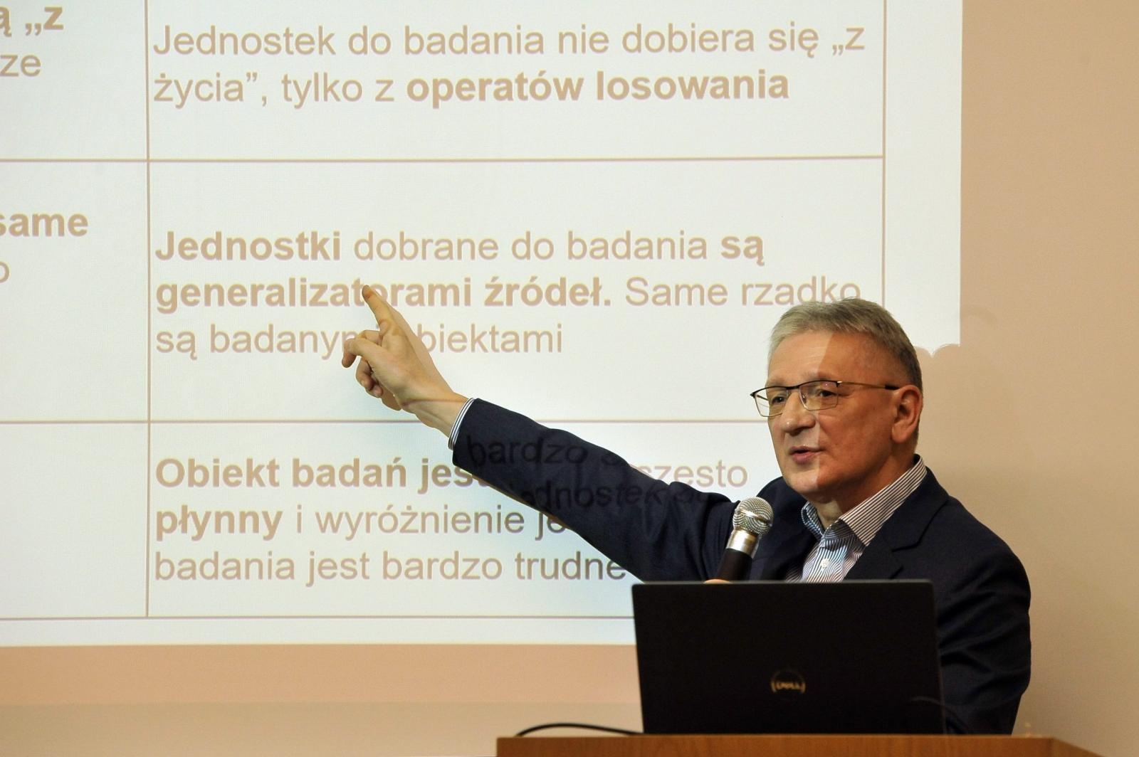 Zdjęcie w galerii na portalu naszraciborz.pl: XVIII Raciborskie Seminarium Pedagogiczne: Refleksja nad wyzwaniami edukacji [FOTO i WIDEO] wiadomości z regionu