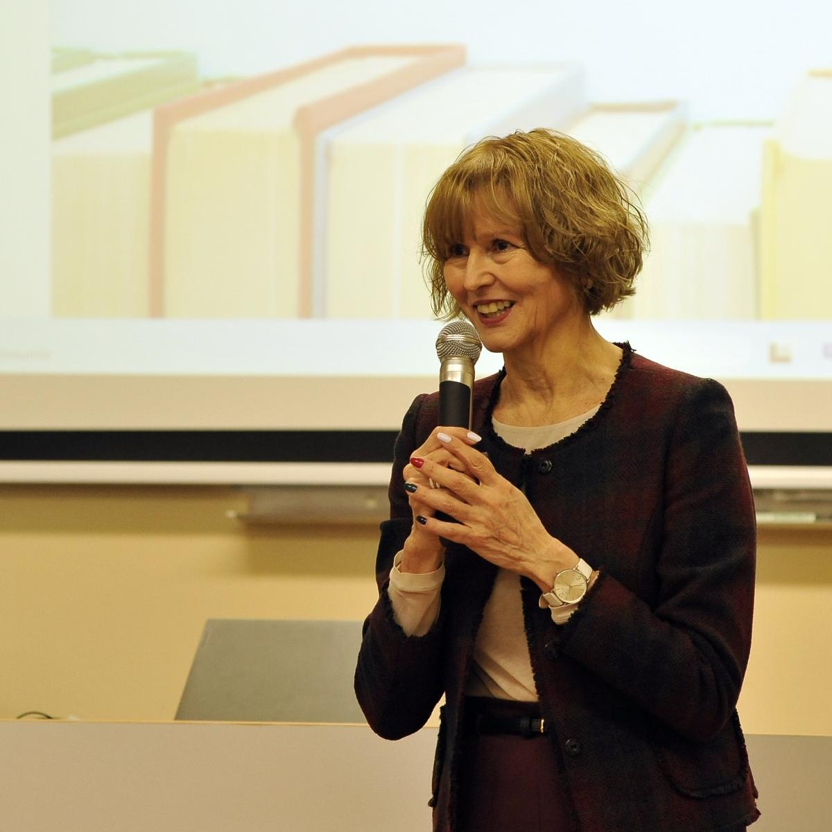 Zdjęcie w galerii na portalu naszraciborz.pl: XVIII Raciborskie Seminarium Pedagogiczne: Refleksja nad wyzwaniami edukacji [FOTO i WIDEO] wiadomości z regionu