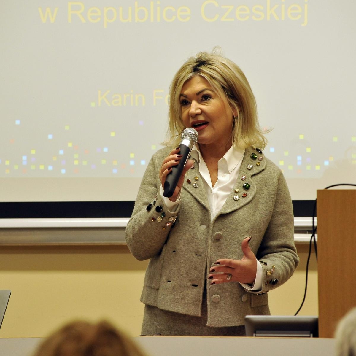 Zdjęcie w galerii na portalu naszraciborz.pl: XVIII Raciborskie Seminarium Pedagogiczne: Refleksja nad wyzwaniami edukacji [FOTO i WIDEO] wiadomości z regionu