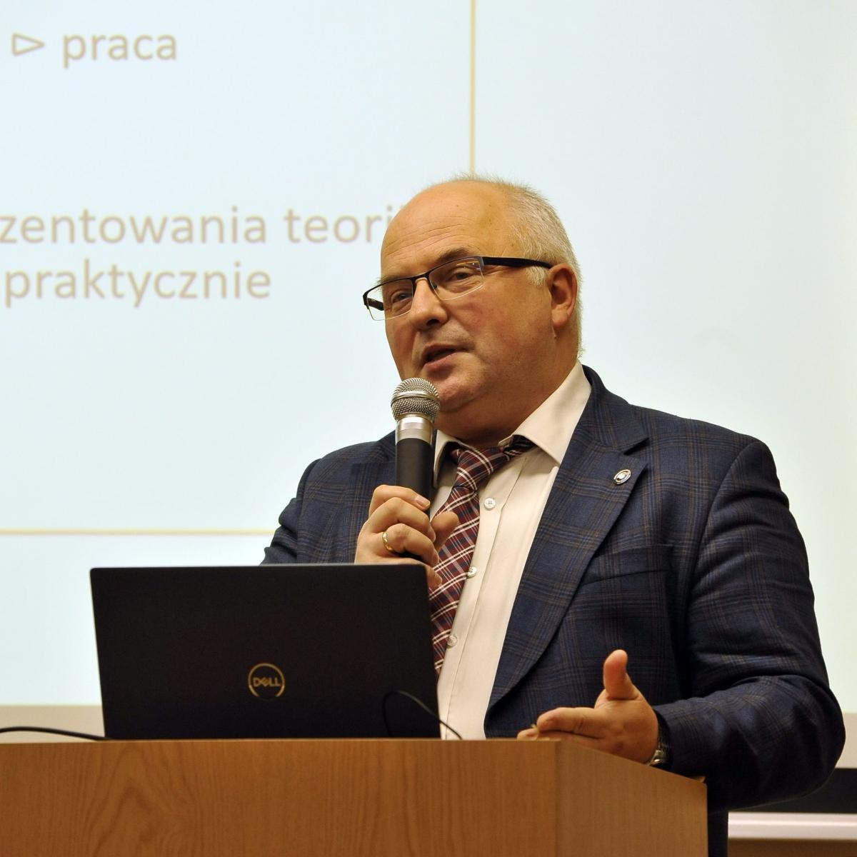 Zdjęcie w galerii na portalu naszraciborz.pl: XVIII Raciborskie Seminarium Pedagogiczne: Refleksja nad wyzwaniami edukacji [FOTO i WIDEO] wiadomości z regionu
