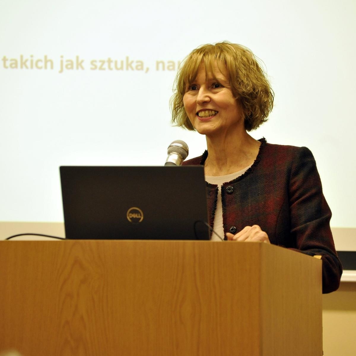 Zdjęcie w galerii na portalu naszraciborz.pl: XVIII Raciborskie Seminarium Pedagogiczne: Refleksja nad wyzwaniami edukacji [FOTO i WIDEO] wiadomości z regionu