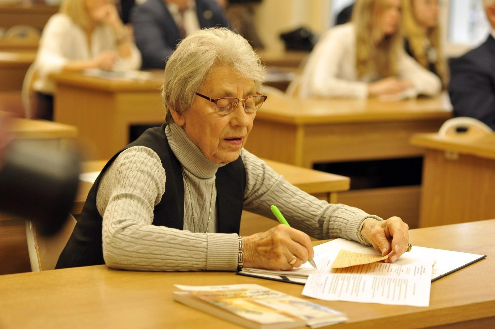 Zdjęcie w galerii na portalu naszraciborz.pl: XVIII Raciborskie Seminarium Pedagogiczne: Refleksja nad wyzwaniami edukacji [FOTO i WIDEO] wiadomości z regionu