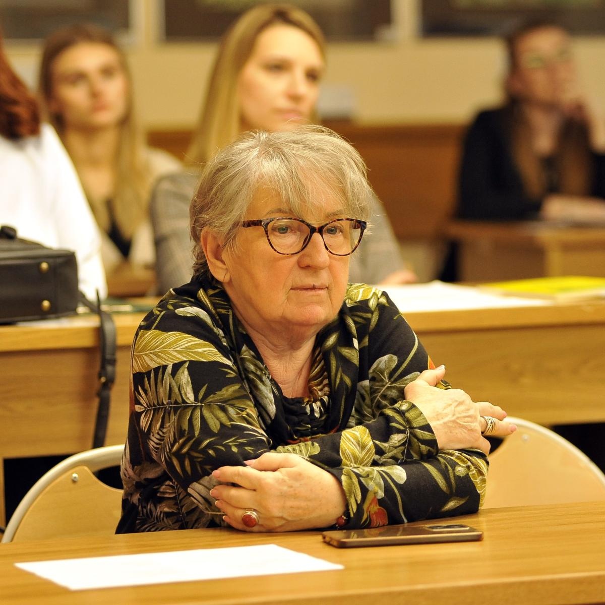 Zdjęcie w galerii na portalu naszraciborz.pl: XVIII Raciborskie Seminarium Pedagogiczne: Refleksja nad wyzwaniami edukacji [FOTO i WIDEO] wiadomości z regionu