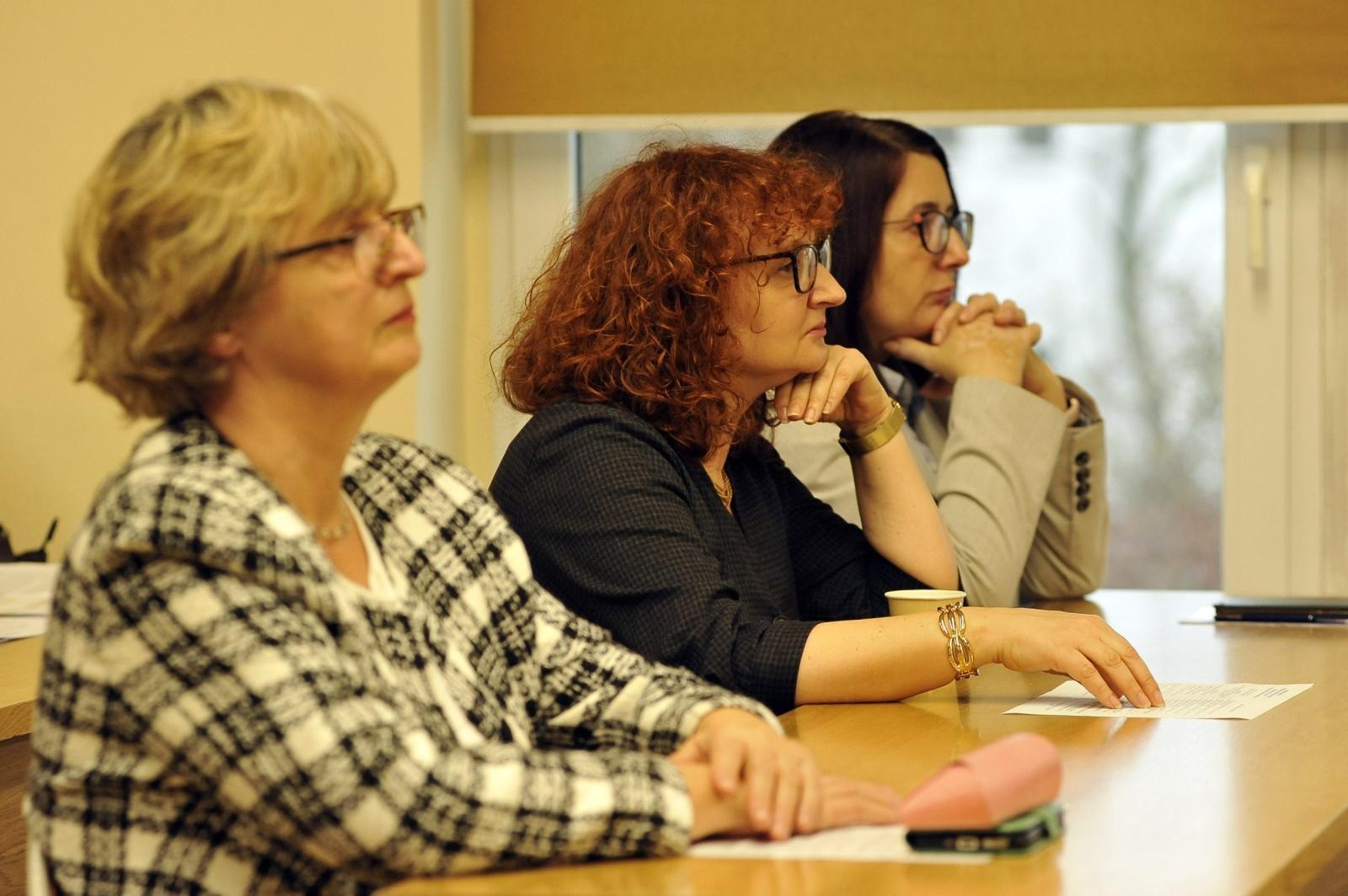 Zdjęcie w galerii na portalu naszraciborz.pl: XVIII Raciborskie Seminarium Pedagogiczne: Refleksja nad wyzwaniami edukacji [FOTO i WIDEO] wiadomości z regionu