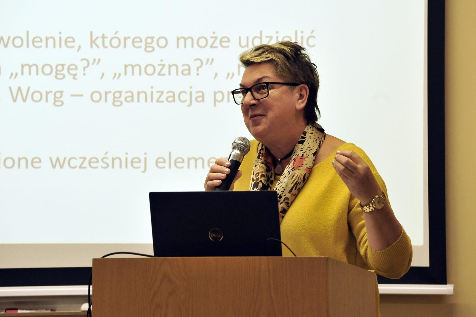 Zdjęcie w galerii na portalu naszraciborz.pl: XVIII Raciborskie Seminarium Pedagogiczne: Refleksja nad wyzwaniami edukacji [FOTO i WIDEO] wiadomości z regionu