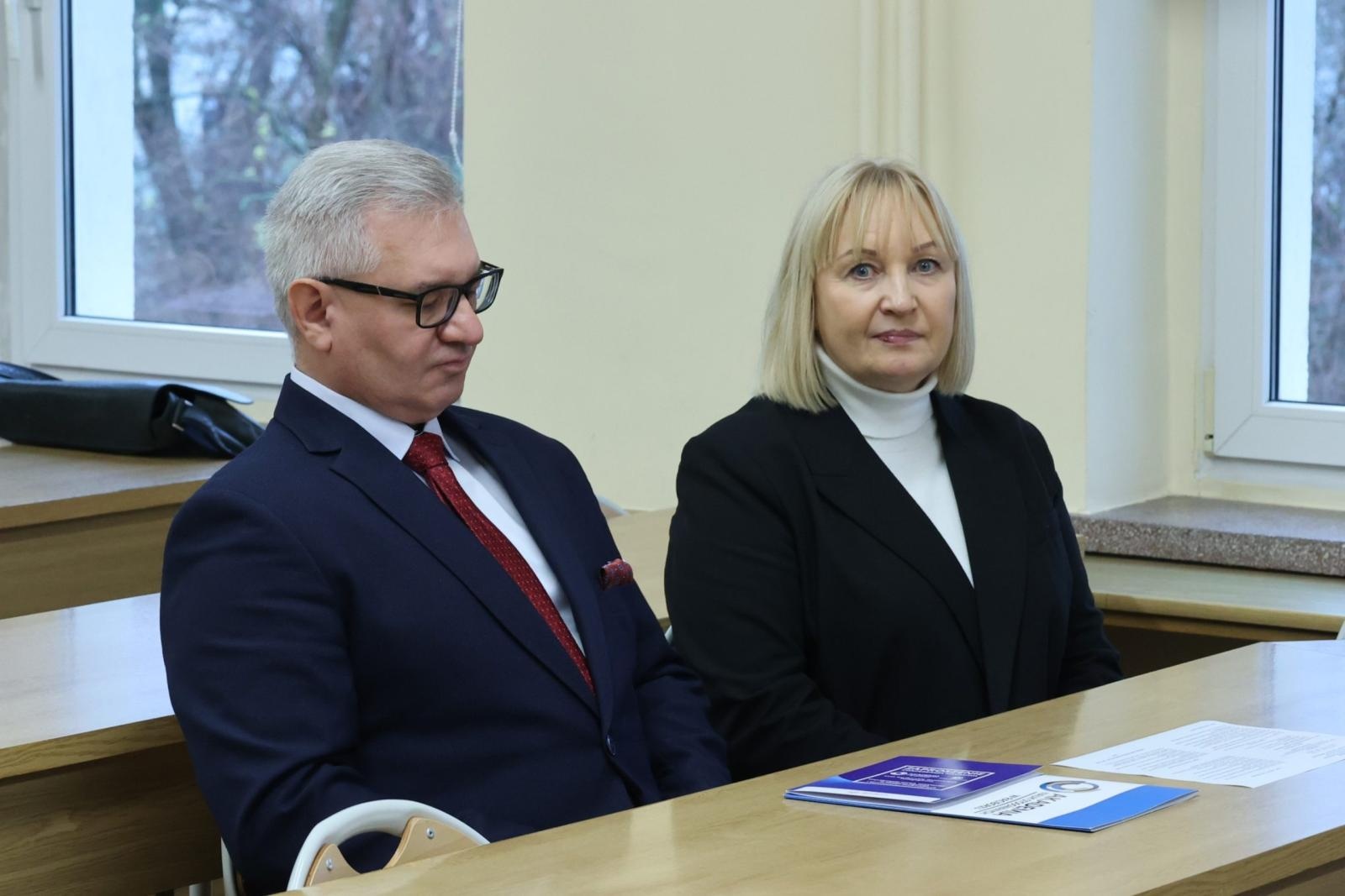 Zdjęcie w galerii na portalu naszraciborz.pl: XVIII Raciborskie Seminarium Pedagogiczne: Refleksja nad wyzwaniami edukacji [FOTO i WIDEO] wiadomości z regionu