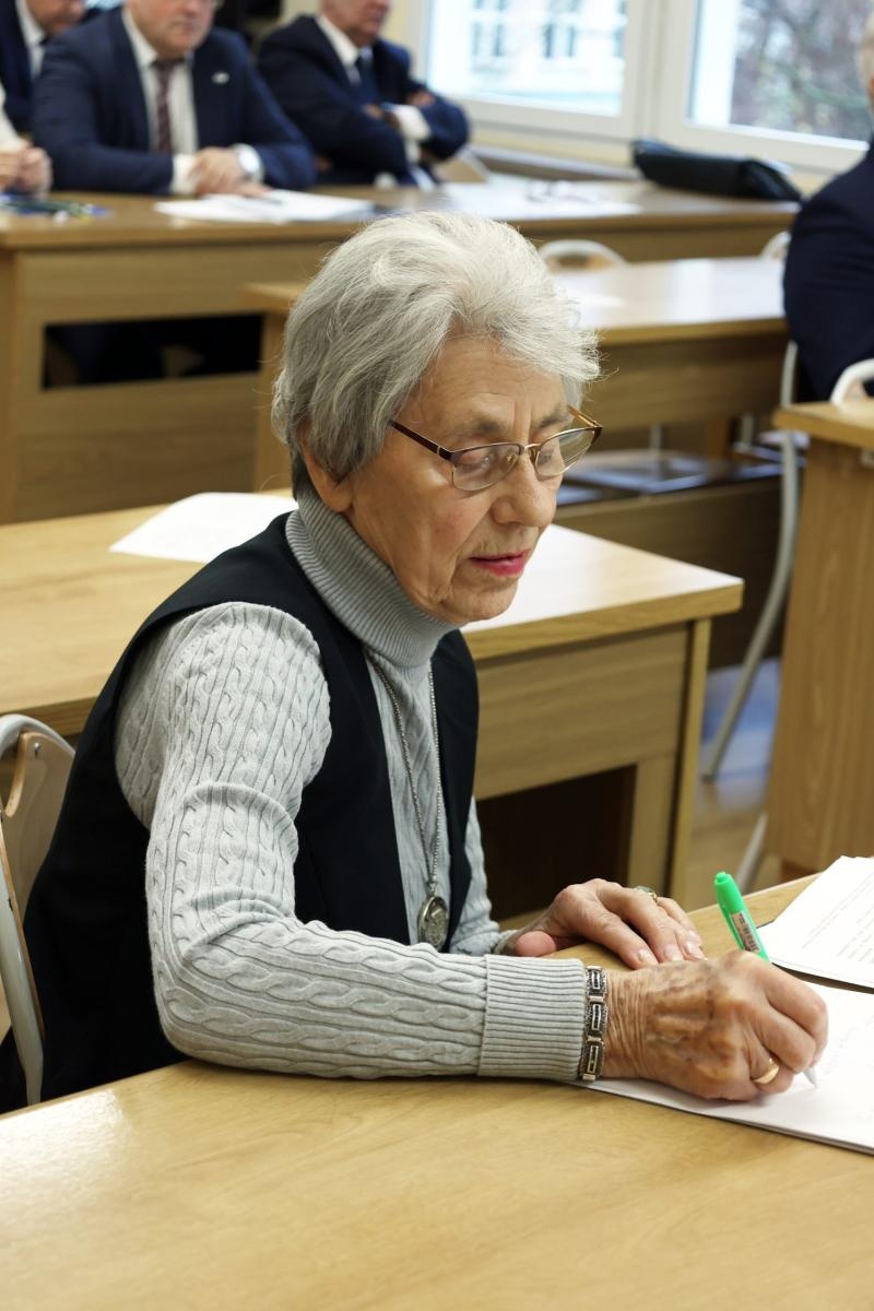 Zdjęcie w galerii na portalu naszraciborz.pl: XVIII Raciborskie Seminarium Pedagogiczne: Refleksja nad wyzwaniami edukacji [FOTO i WIDEO] wiadomości z regionu