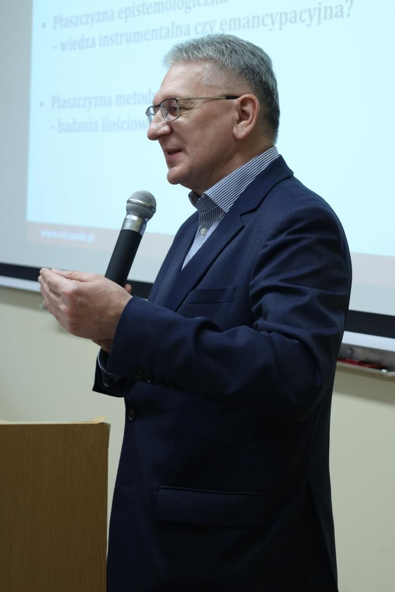 Zdjęcie w galerii na portalu naszraciborz.pl: XVIII Raciborskie Seminarium Pedagogiczne: Refleksja nad wyzwaniami edukacji [FOTO i WIDEO] wiadomości z regionu