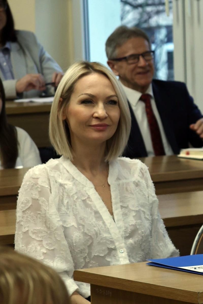 Zdjęcie w galerii na portalu naszraciborz.pl: XVIII Raciborskie Seminarium Pedagogiczne: Refleksja nad wyzwaniami edukacji [FOTO i WIDEO] wiadomości z regionu