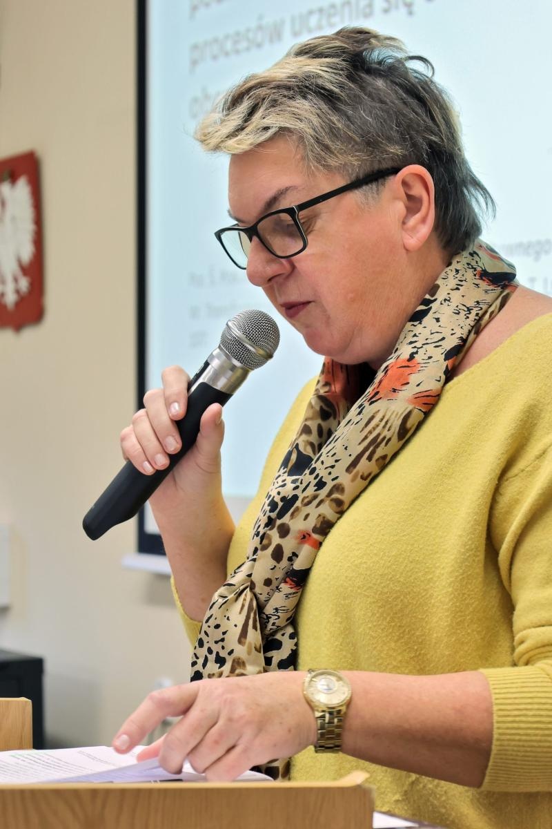 Zdjęcie w galerii na portalu naszraciborz.pl: XVIII Raciborskie Seminarium Pedagogiczne: Refleksja nad wyzwaniami edukacji [FOTO i WIDEO] wiadomości z regionu