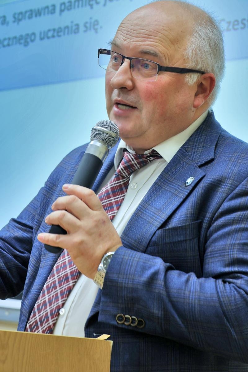 Zdjęcie w galerii na portalu naszraciborz.pl: XVIII Raciborskie Seminarium Pedagogiczne: Refleksja nad wyzwaniami edukacji [FOTO i WIDEO] wiadomości z regionu