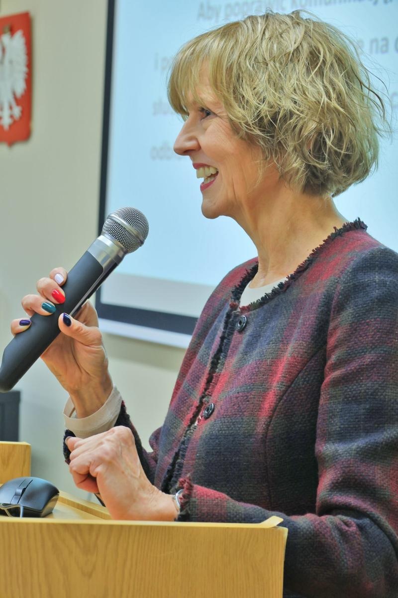 Zdjęcie w galerii na portalu naszraciborz.pl: XVIII Raciborskie Seminarium Pedagogiczne: Refleksja nad wyzwaniami edukacji [FOTO i WIDEO] wiadomości z regionu