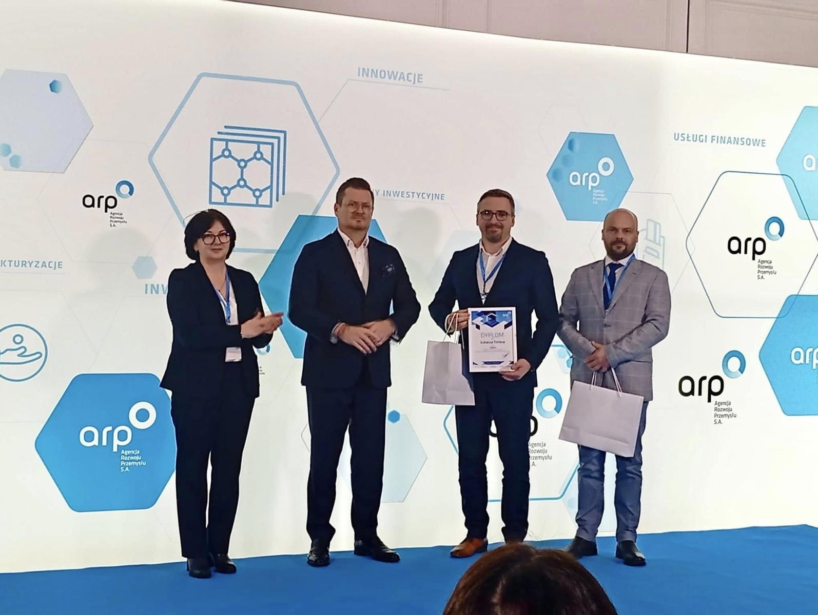 Zdjęcie w galerii na portalu naszraciborz.pl: Wręczono nagrody w konkursie Kadry Przyszłości – Kadry dla Przemysłu 2024. Sukces studentów raciborskiej ANS wiadomości z regionu