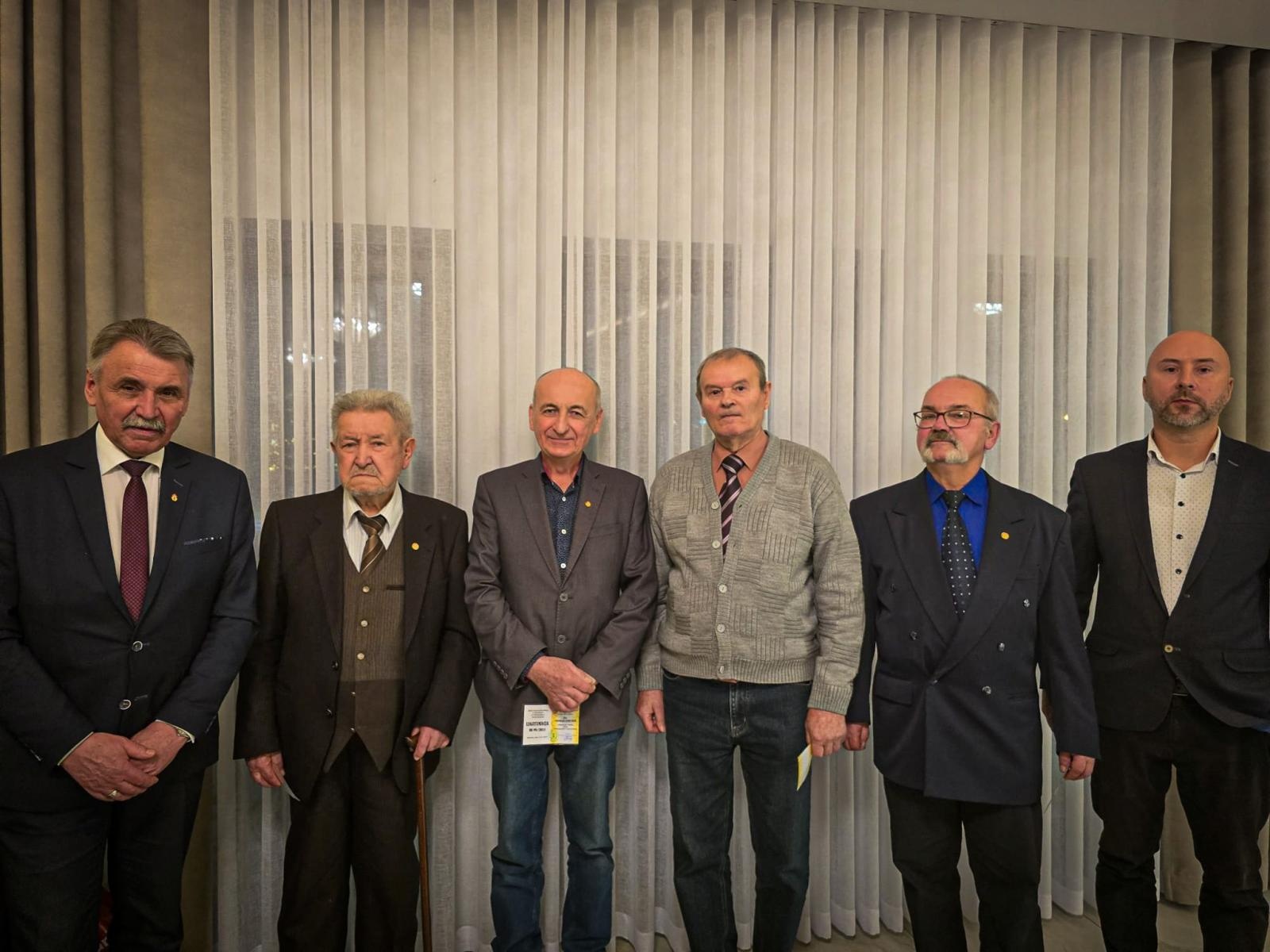 Zdjęcie w galerii na portalu naszraciborz.pl: Pszczelarze z gminy Krzyżanowice świętowali 70-lecie swojego koła wiadomości z regionu