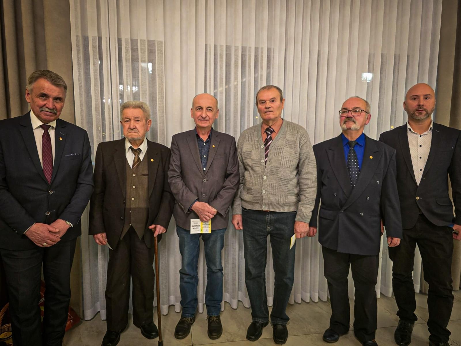 Zdjęcie w galerii na portalu naszraciborz.pl: Pszczelarze z gminy Krzyżanowice świętowali 70-lecie swojego koła wiadomości z regionu