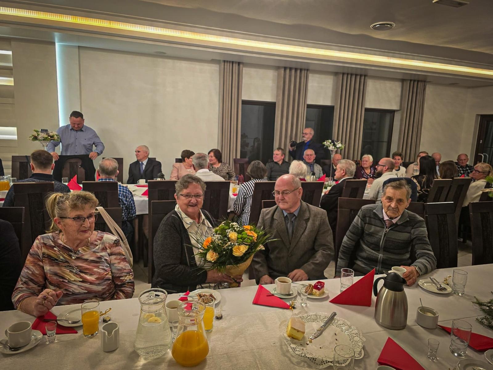 Zdjęcie w galerii na portalu naszraciborz.pl: Pszczelarze z gminy Krzyżanowice świętowali 70-lecie swojego koła wiadomości z regionu