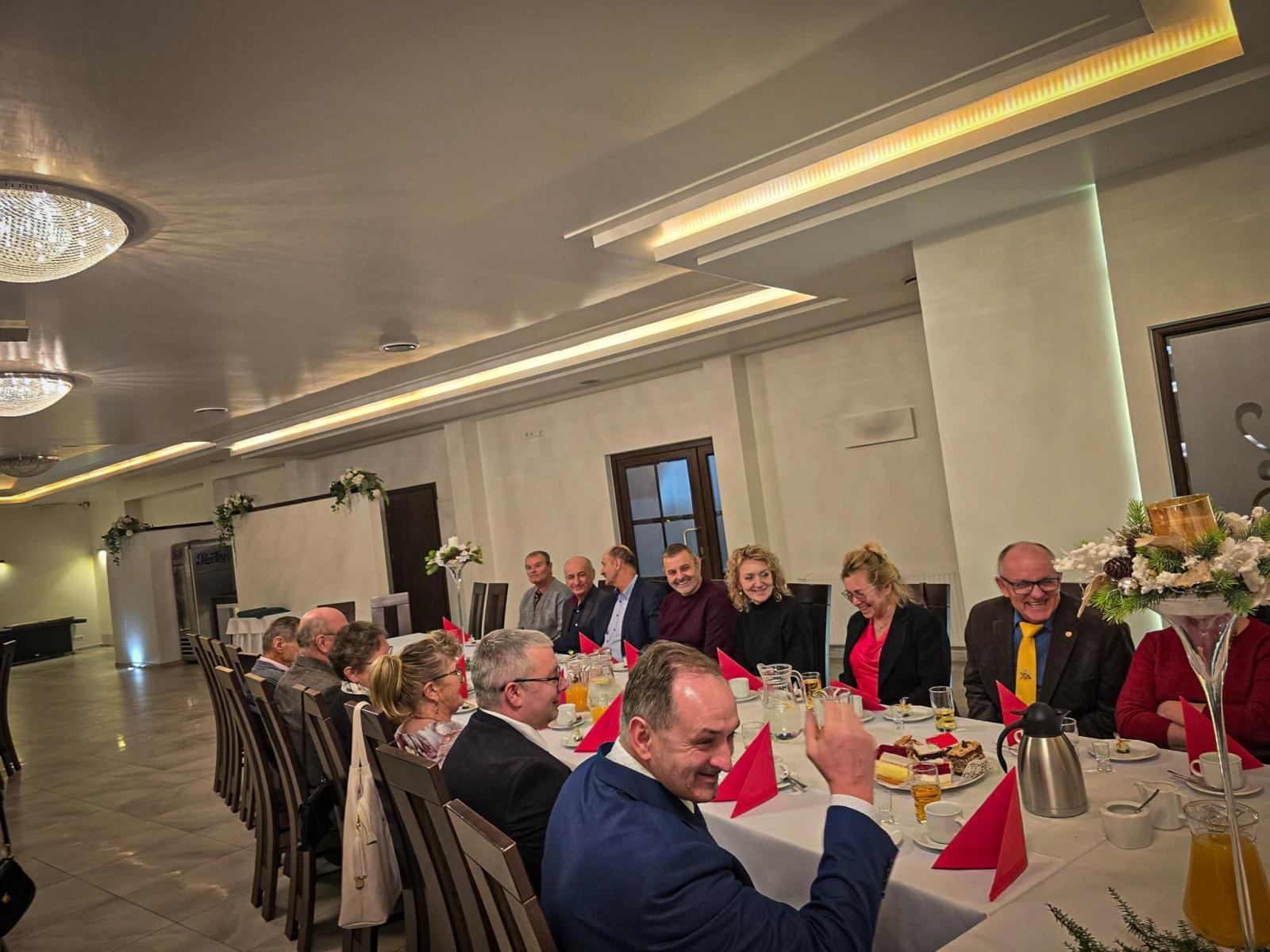 Zdjęcie w galerii na portalu naszraciborz.pl: Pszczelarze z gminy Krzyżanowice świętowali 70-lecie swojego koła wiadomości z regionu