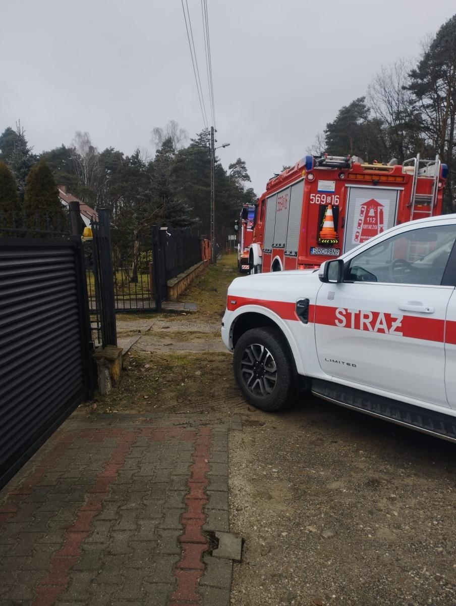 Zdjęcie w galerii na portalu naszraciborz.pl: Groźne zdarzenie w Nędzy. W piecu zagotowała się woda wiadomości z regionu