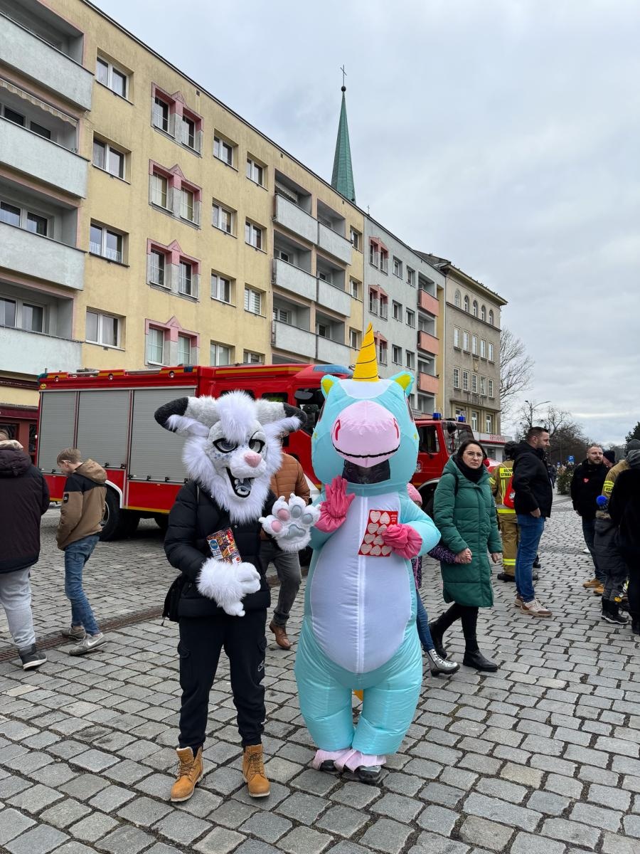 Zdjęcie w galerii na portalu naszraciborz.pl: Dołącz do wolontariuszy WOŚP Racibórz wiadomości z regionu