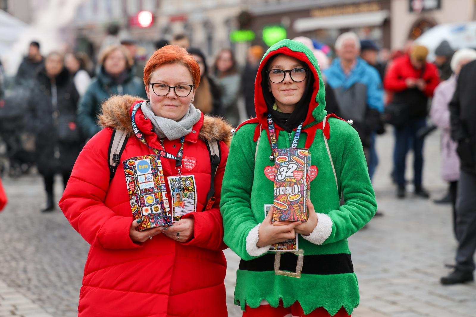 Zdjęcie w galerii na portalu naszraciborz.pl: Dołącz do wolontariuszy WOŚP Racibórz wiadomości z regionu