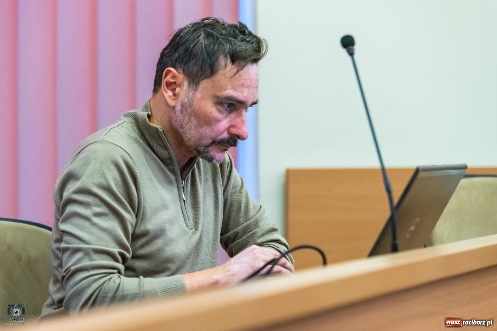 Zdjęcie w galerii na portalu naszraciborz.pl: Spór o teren przy Kasprowicza. Sprzedawać czy nie? wiadomości z regionu