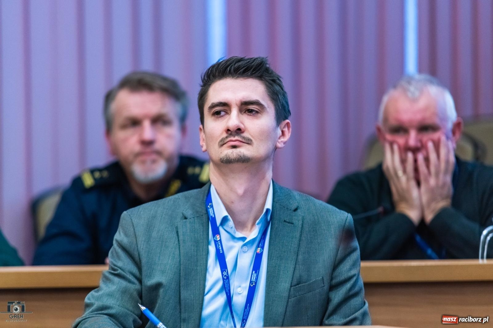 Zdjęcie w galerii na portalu naszraciborz.pl: Spór o teren przy Kasprowicza. Sprzedawać czy nie? wiadomości z regionu