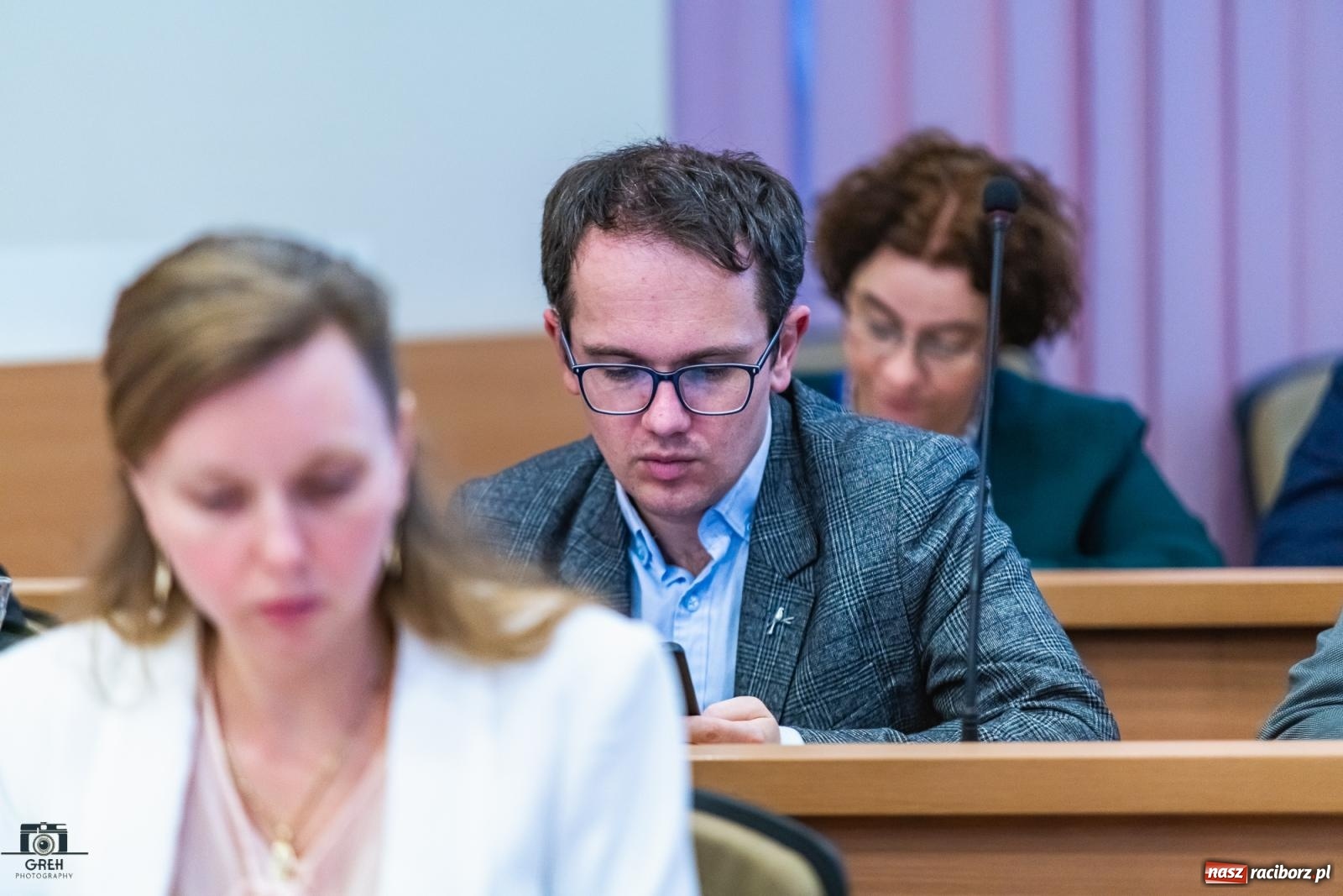 Zdjęcie w galerii na portalu naszraciborz.pl: Spór o teren przy Kasprowicza. Sprzedawać czy nie? wiadomości z regionu