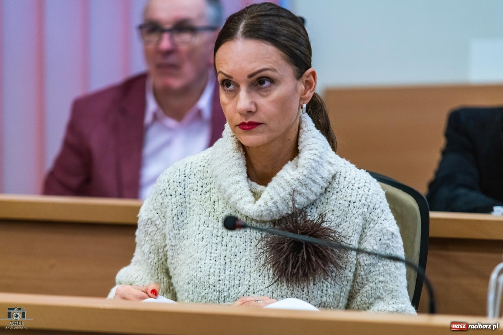 Zdjęcie w galerii na portalu naszraciborz.pl: Spór o teren przy Kasprowicza. Sprzedawać czy nie? wiadomości z regionu