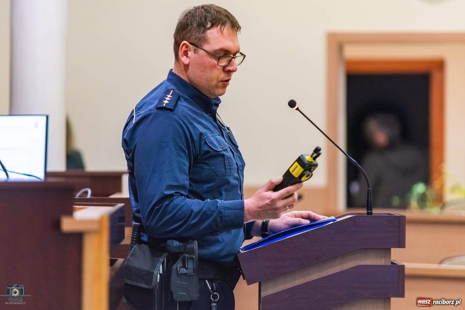 Zdjęcie w galerii na portalu naszraciborz.pl: Spór o teren przy Kasprowicza. Sprzedawać czy nie? wiadomości z regionu