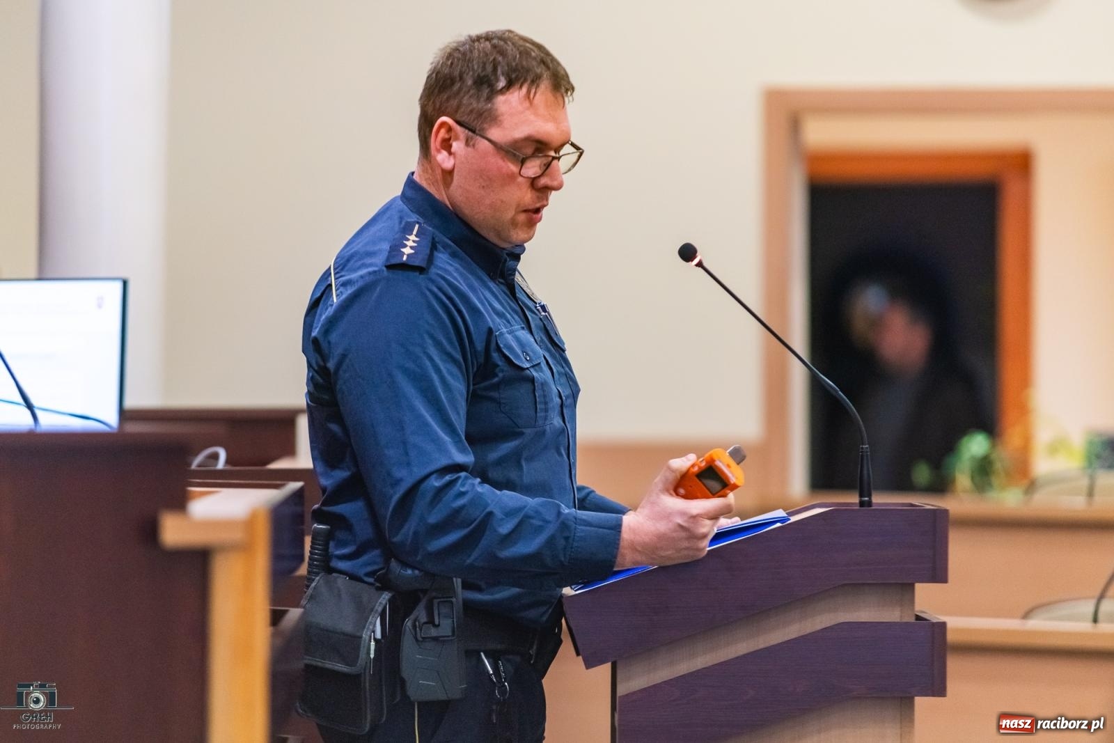 Zdjęcie w galerii na portalu naszraciborz.pl: Spór o teren przy Kasprowicza. Sprzedawać czy nie? wiadomości z regionu