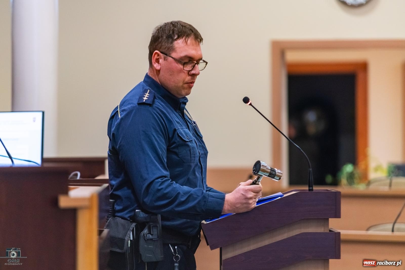 Zdjęcie w galerii na portalu naszraciborz.pl: Spór o teren przy Kasprowicza. Sprzedawać czy nie? wiadomości z regionu