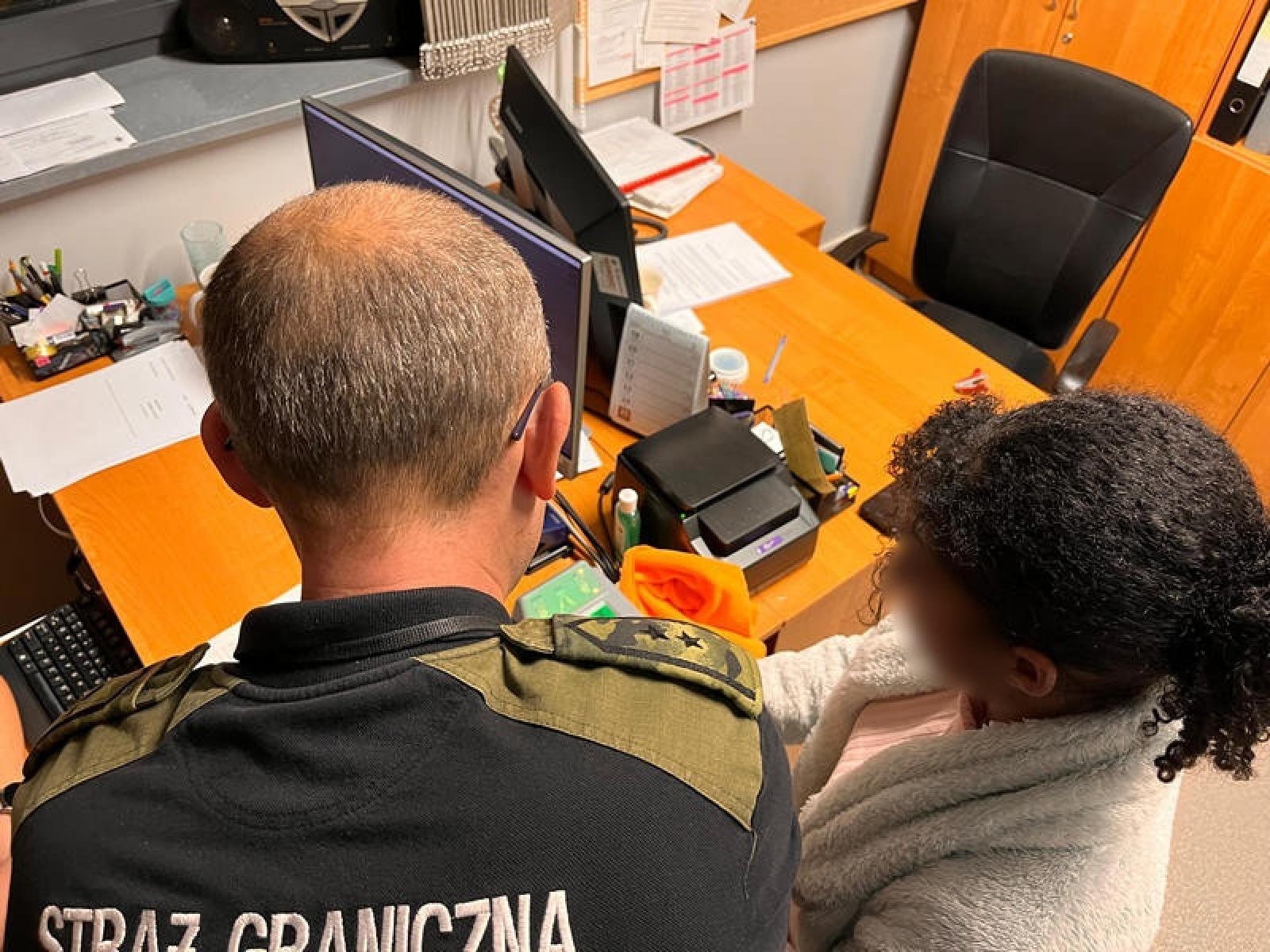 Zdjęcie w galerii na portalu naszraciborz.pl: Mieli zwiedzać Hiszpanię, a pracowali w Polsce wiadomości z regionu