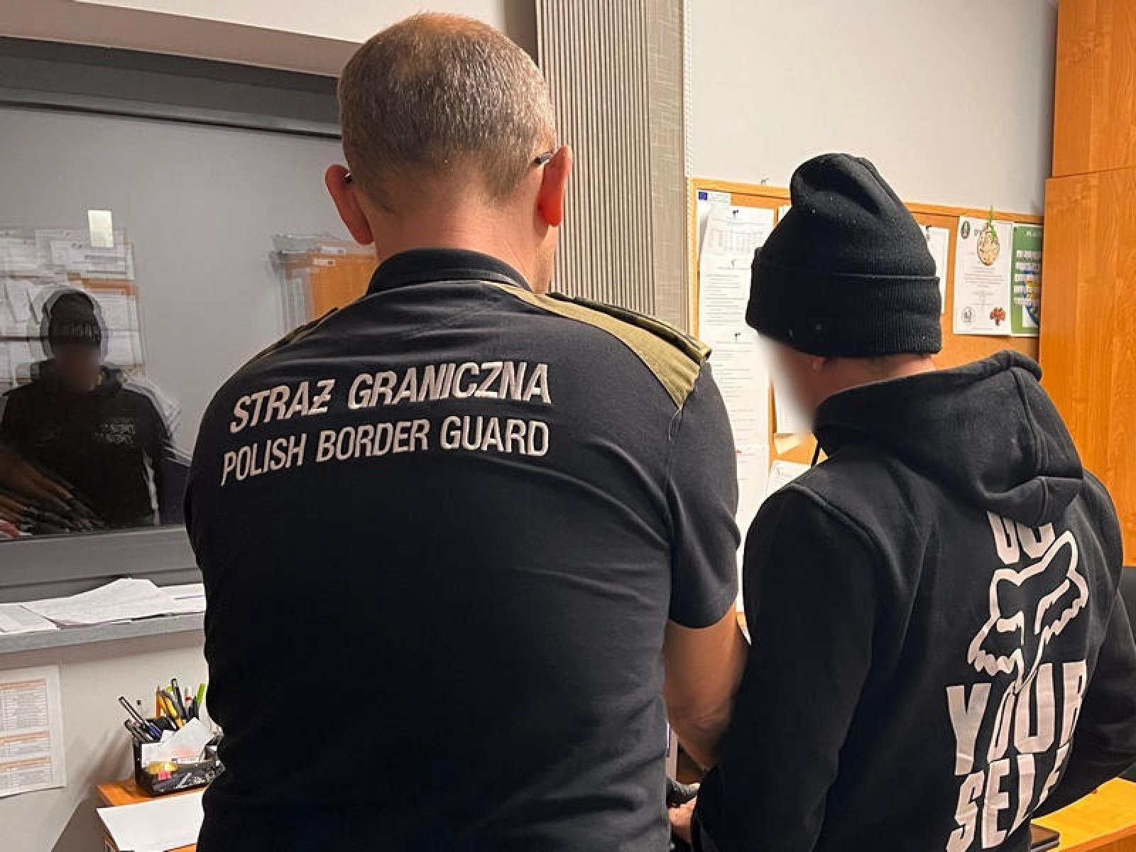 Zdjęcie w galerii na portalu naszraciborz.pl: Mieli zwiedzać Hiszpanię, a pracowali w Polsce wiadomości z regionu