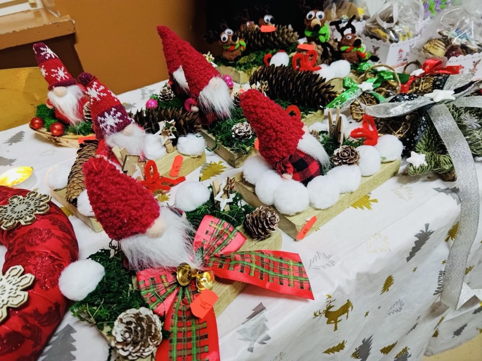 Zdjęcie w galerii na portalu naszraciborz.pl: Świąteczna magia w SP nr 13 [FOTO] wiadomości z regionu