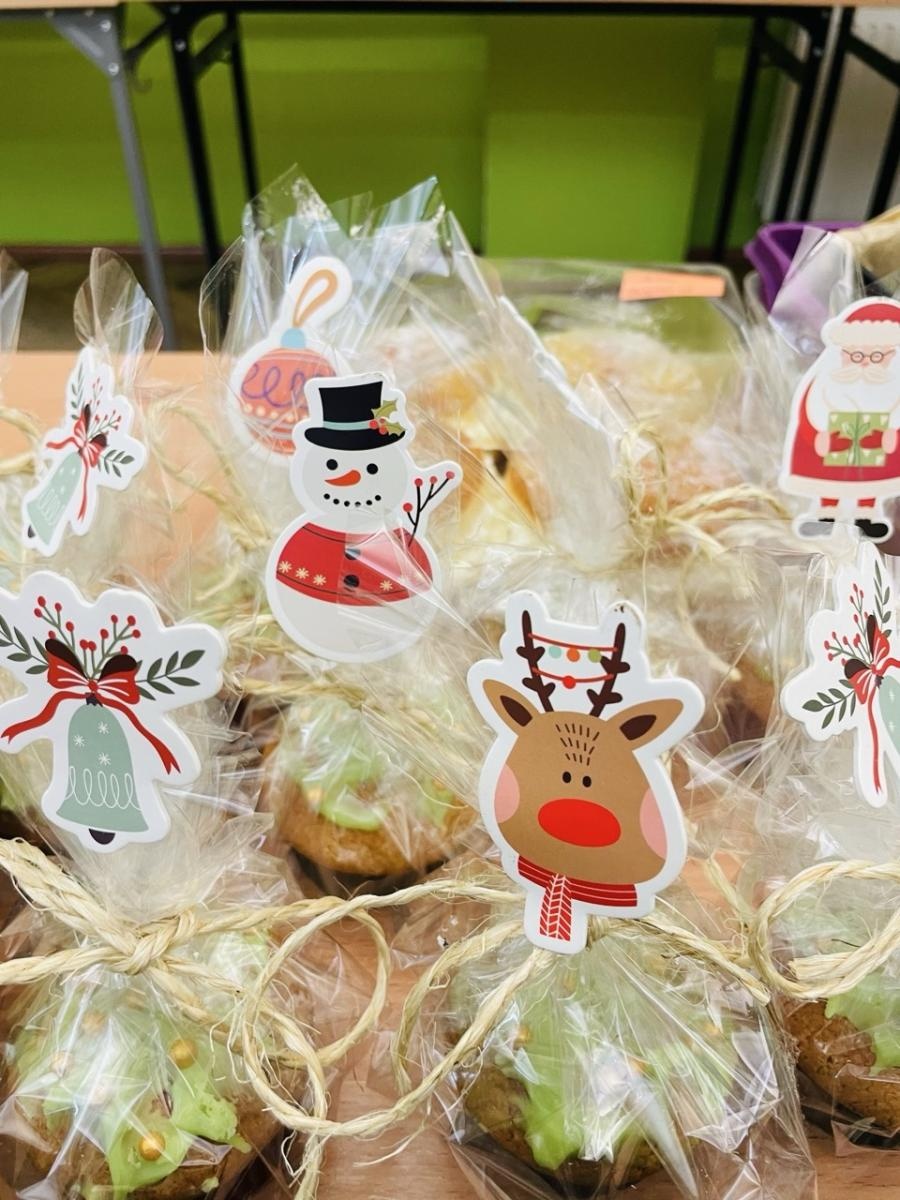 Zdjęcie w galerii na portalu naszraciborz.pl: Świąteczna magia w SP nr 13 [FOTO] wiadomości z regionu